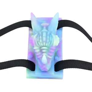 Wireless Strap Sex Grinder Vibrator