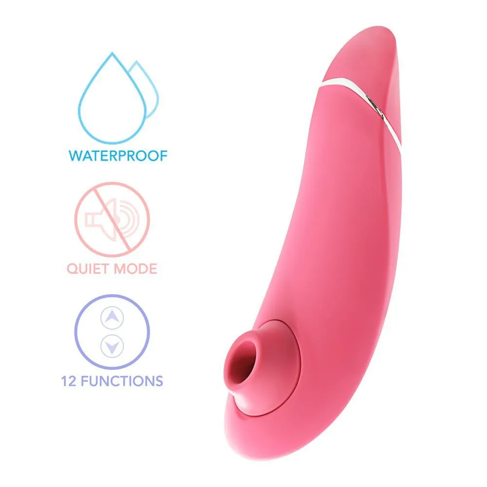 Womanizer Premium - The Original Clit Stimulator