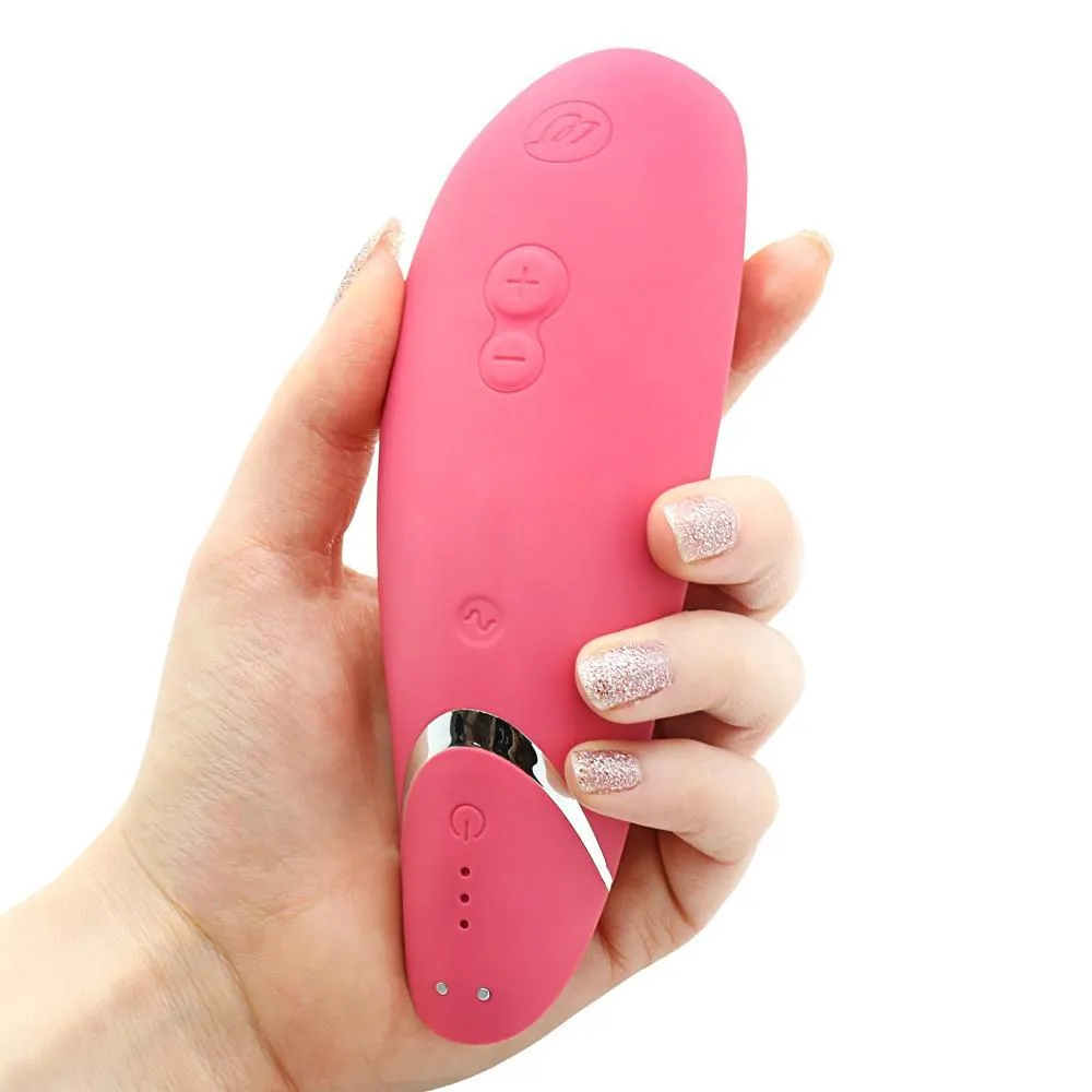 Womanizer Premium - The Original Clit Stimulator