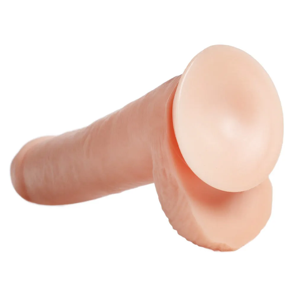 X-Men Dylan's Cock Realistic Dildo With Suction Cup