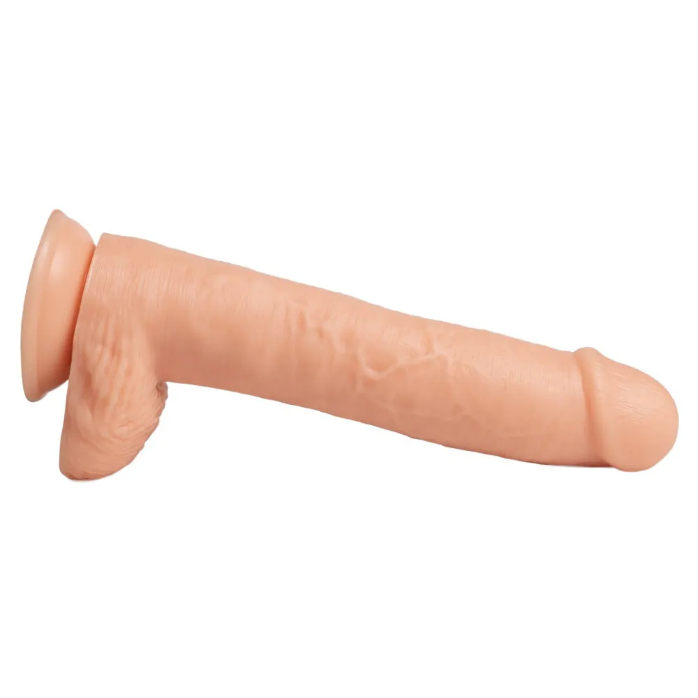 X-Men Dylan's Cock Realistic Dildo With Suction Cup
