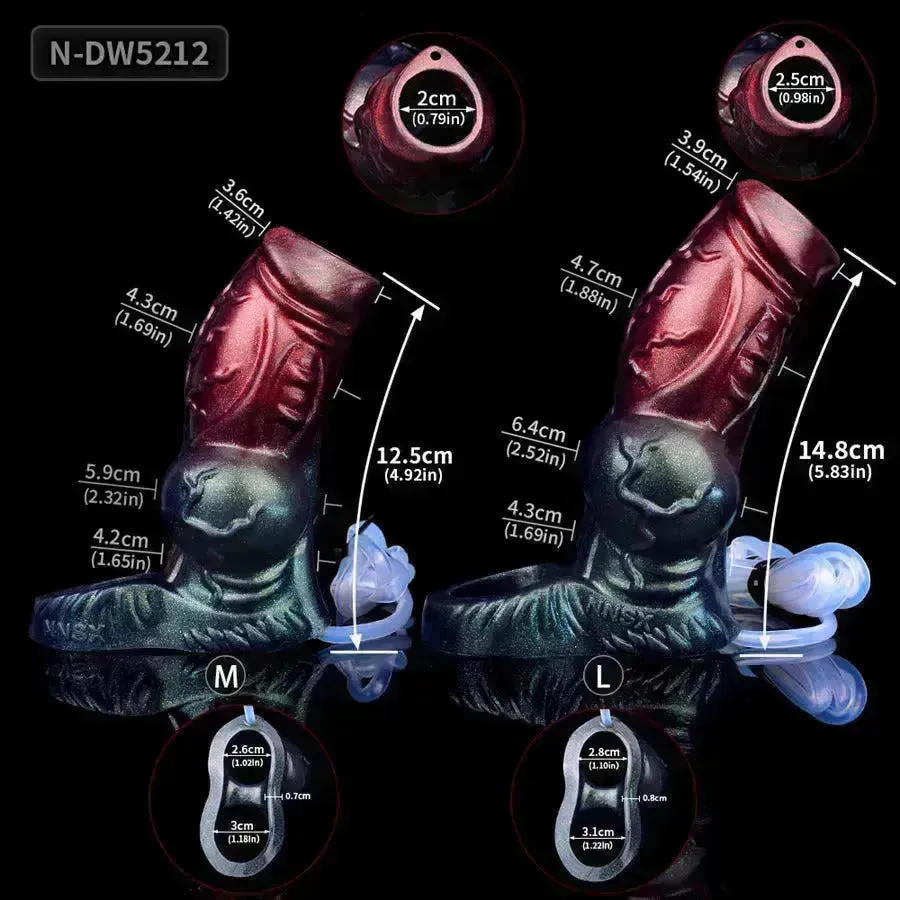 Xinghaoya Ejeculating Penis Sheath