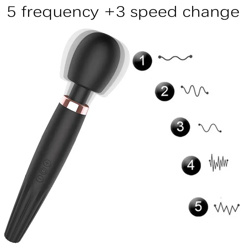 Xinghaoya Portable Wand Vibrator