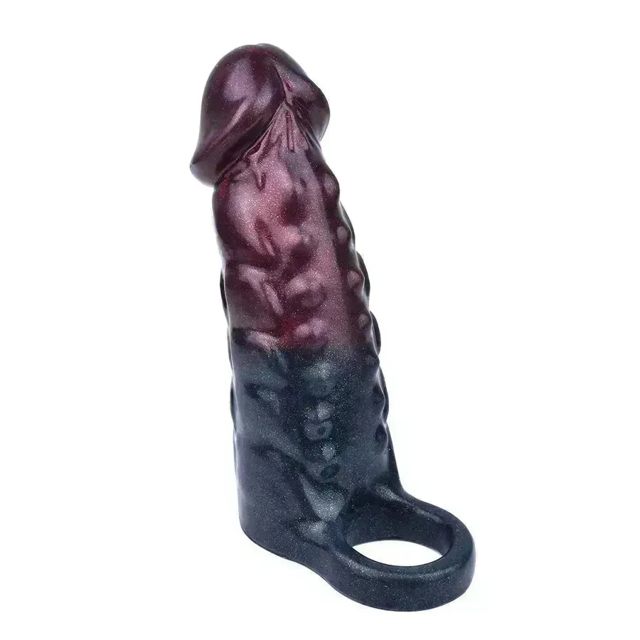 Xinghaoya Realistic Dick Sleeve
