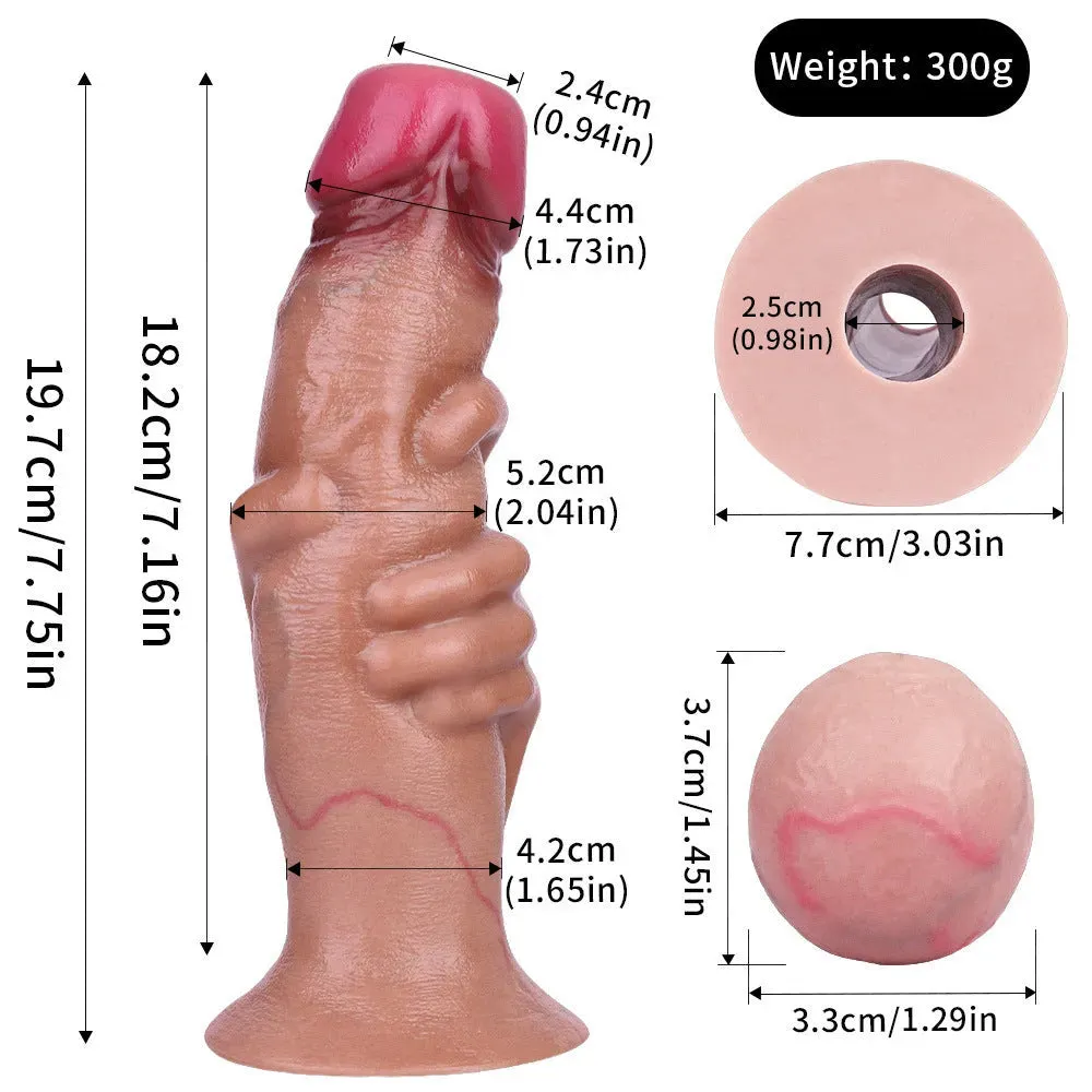 Xinghaoya Realistic Ovipositor Sex Toy
