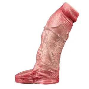 Xinghaoya Realistic Silicone Male Sleeve