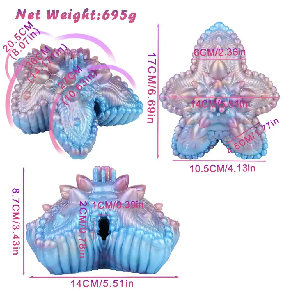 Xinghaoya Realistic Starfish Men Stroker
