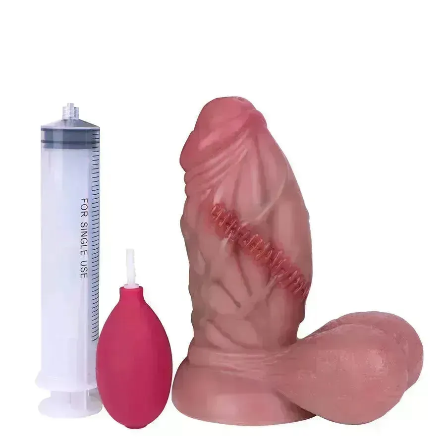 Xinghaoya Realistic Thick Squirting Dildo