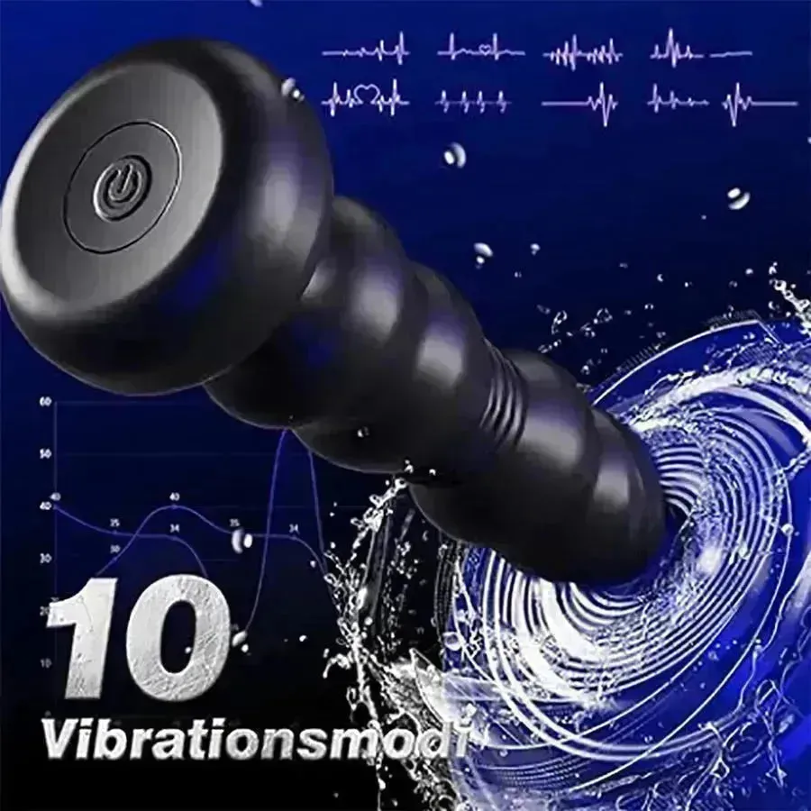 Xinghaoya Remote Control Anal Thruster