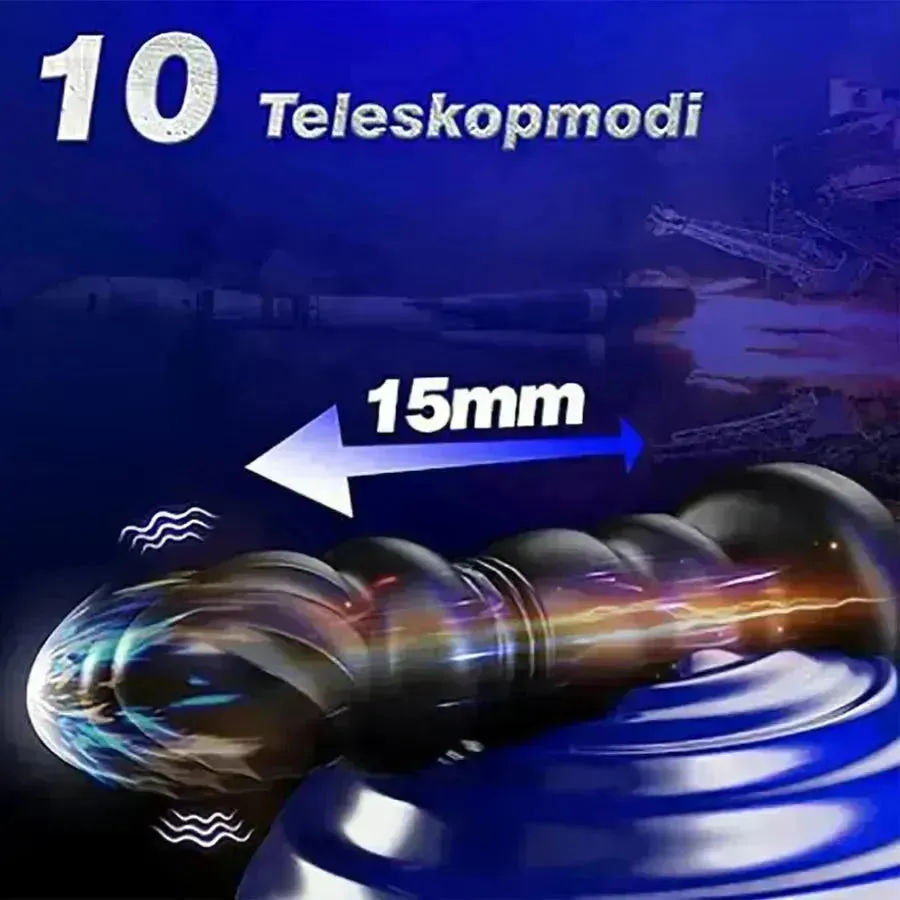 Xinghaoya Remote Control Anal Thruster