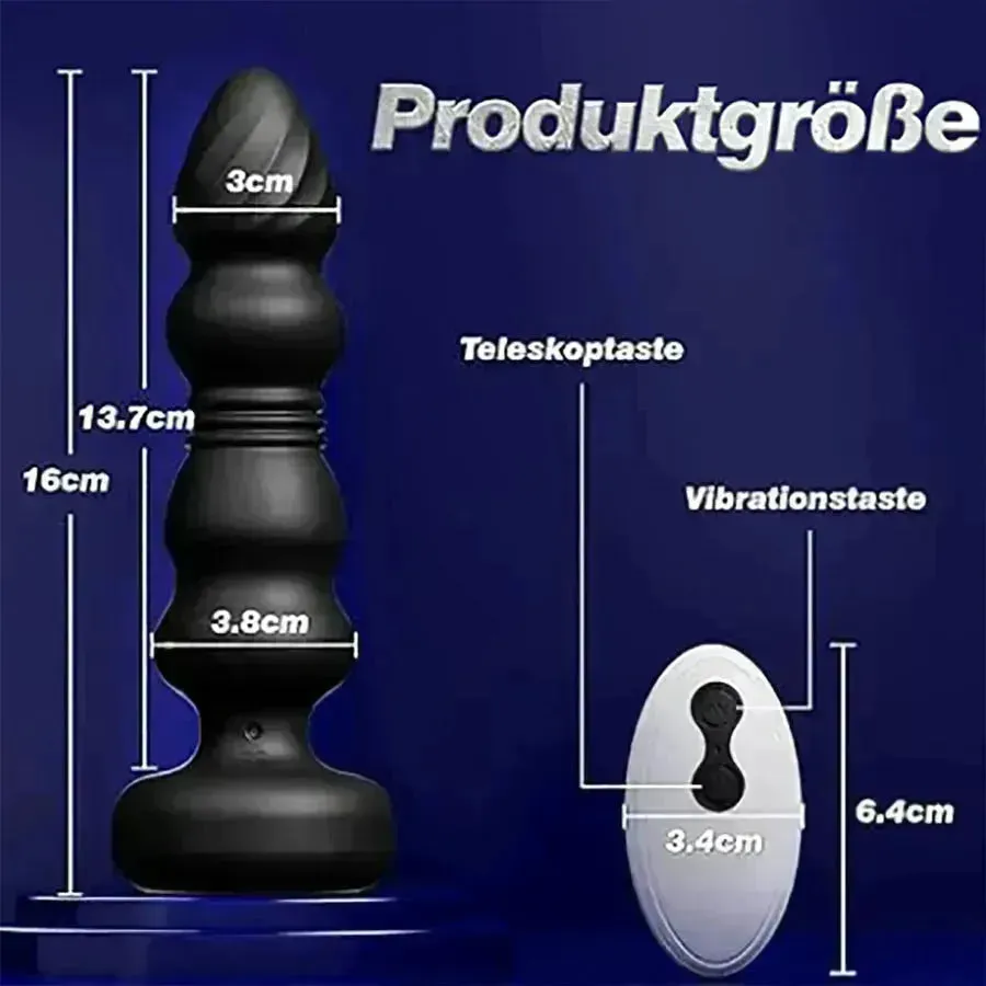 Xinghaoya Remote Control Anal Thruster
