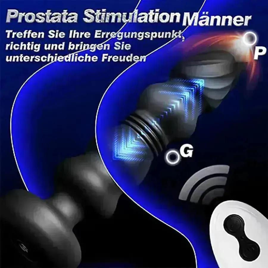 Xinghaoya Remote Control Anal Thruster