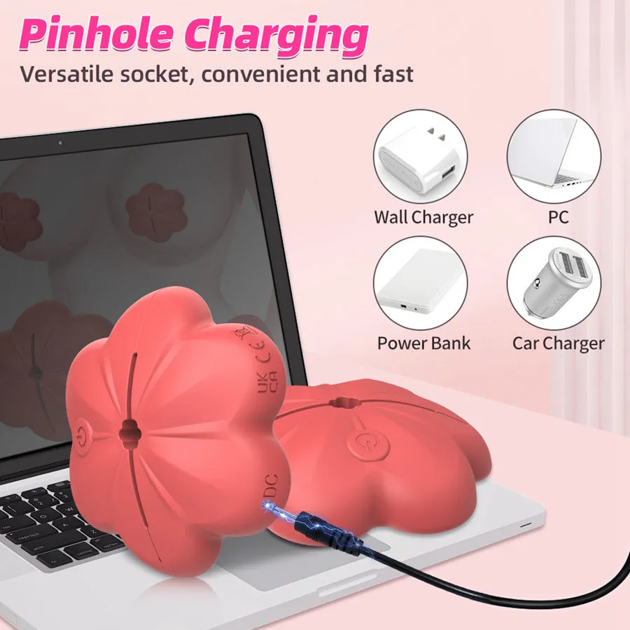 Xinghaoya Remote Nipple Stimulator