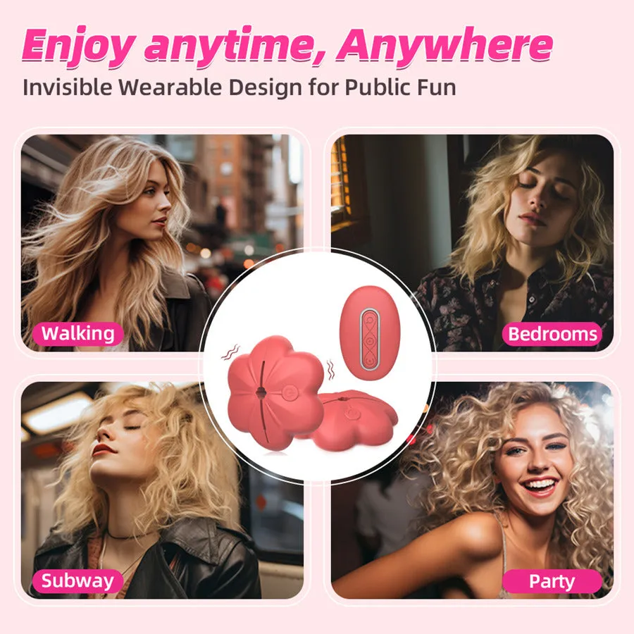 Xinghaoya Remote Nipple Stimulator