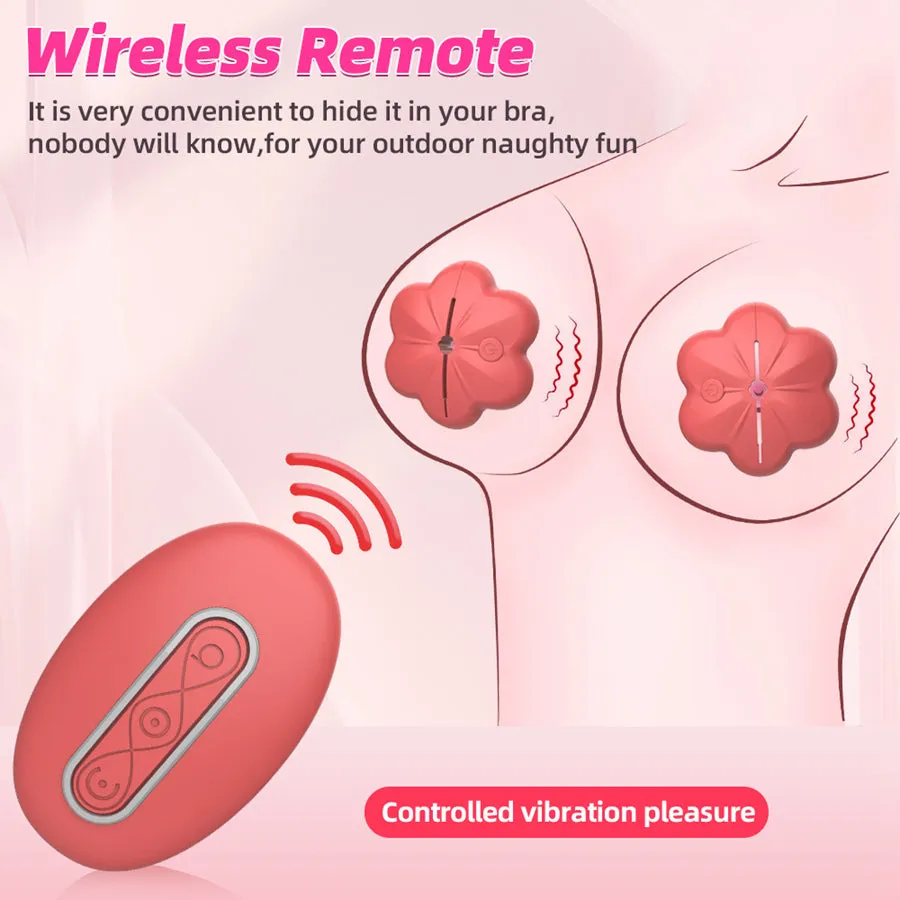 Xinghaoya Remote Nipple Stimulator