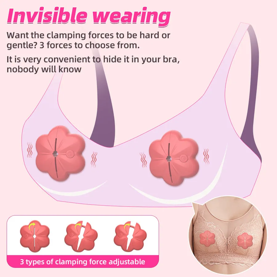 Xinghaoya Remote Nipple Stimulator