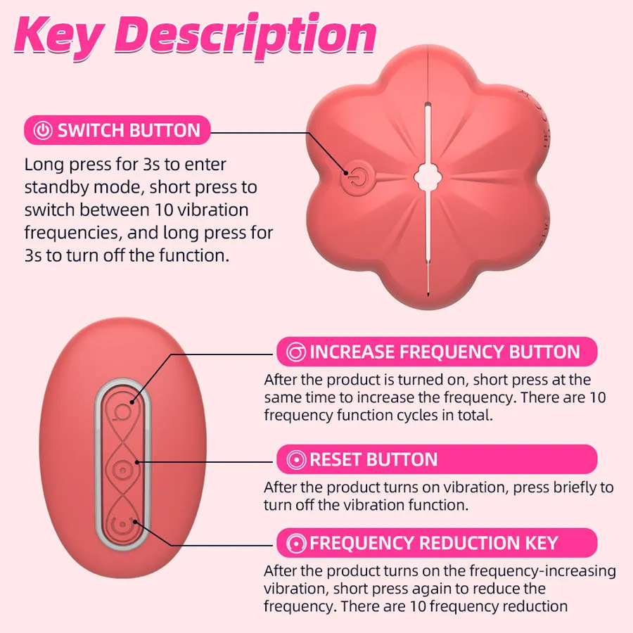 Xinghaoya Remote Nipple Stimulator