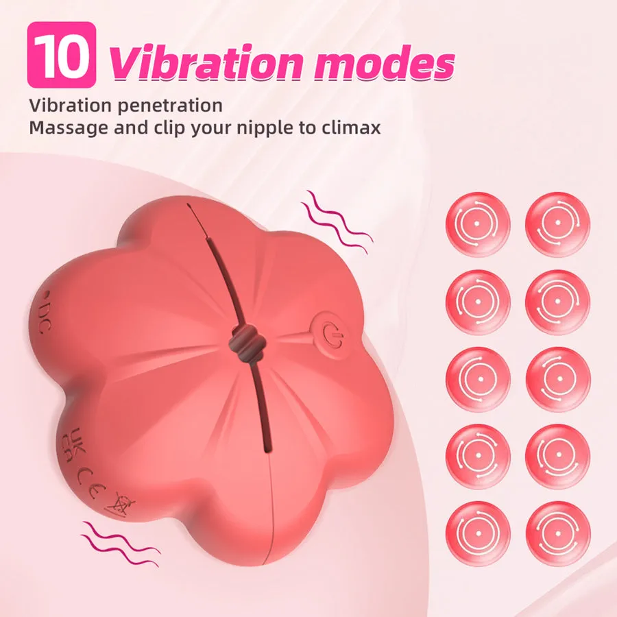 Xinghaoya Remote Nipple Stimulator