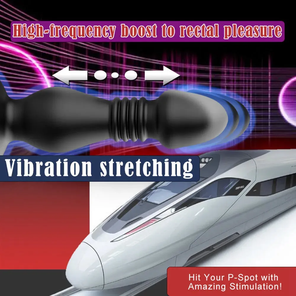 Xinghaoya Remote Thrusting Prostate Plug