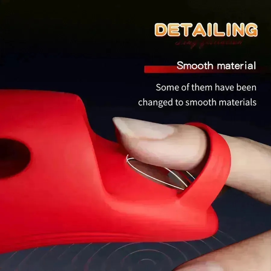 Xinghaoya Rose Fingering Vibrator