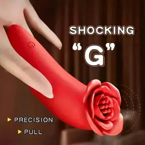 Xinghaoya Rose Fingering Vibrator
