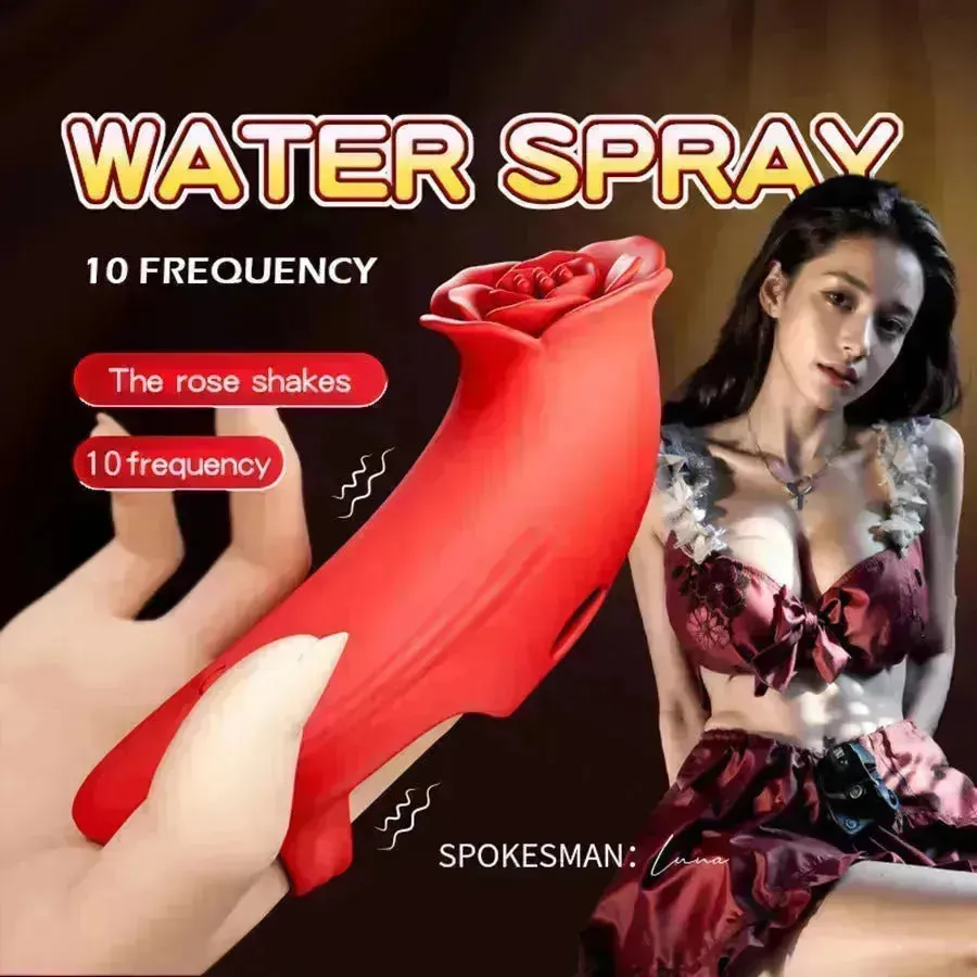 Xinghaoya Rose Fingering Vibrator