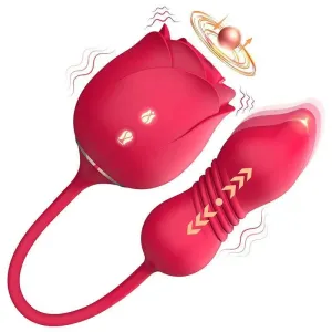 Xinghaoya Rose Sex Toy for Woman