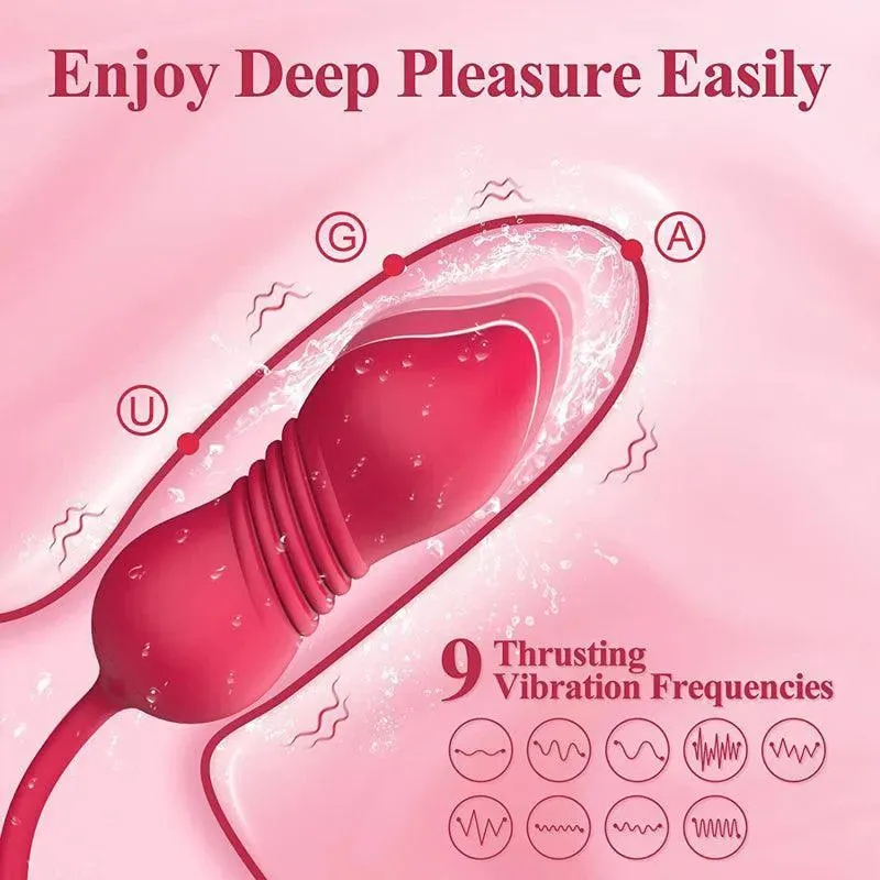Xinghaoya Rose Sex Toy for Woman