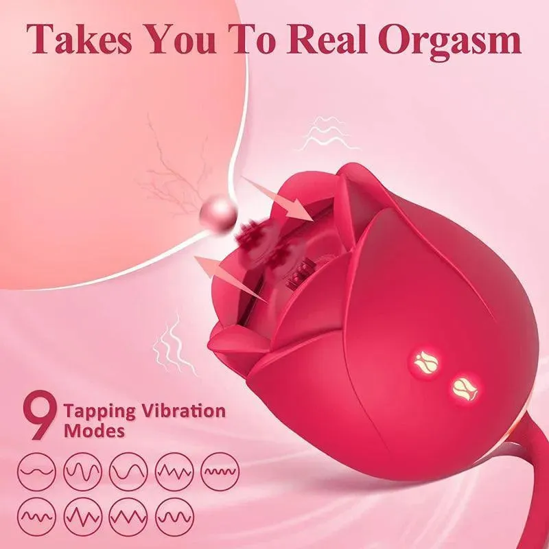Xinghaoya Rose Sex Toy for Woman