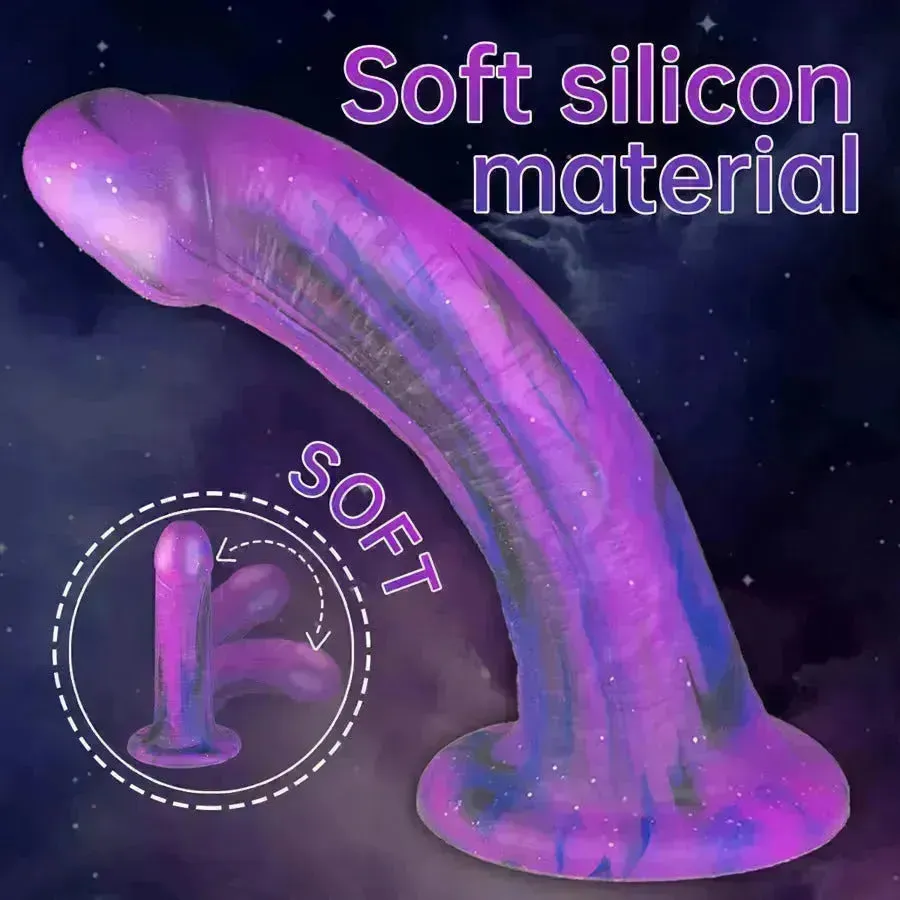 Xinghaoya Silicone Anal Dildo