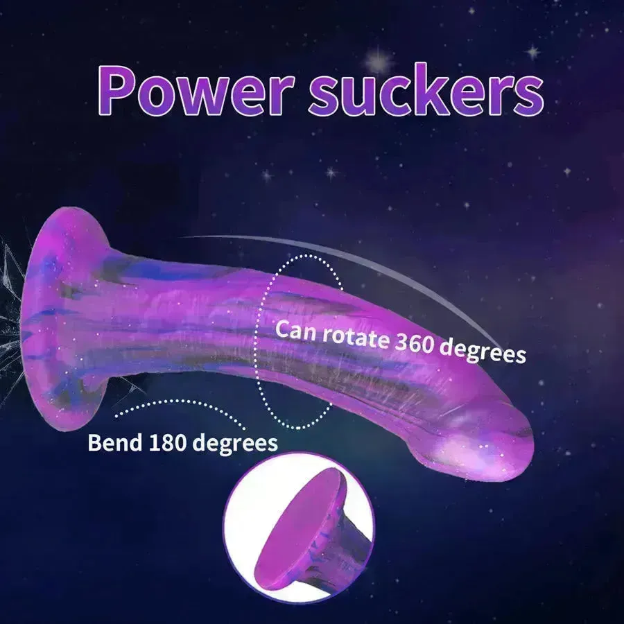 Xinghaoya Silicone Anal Dildo