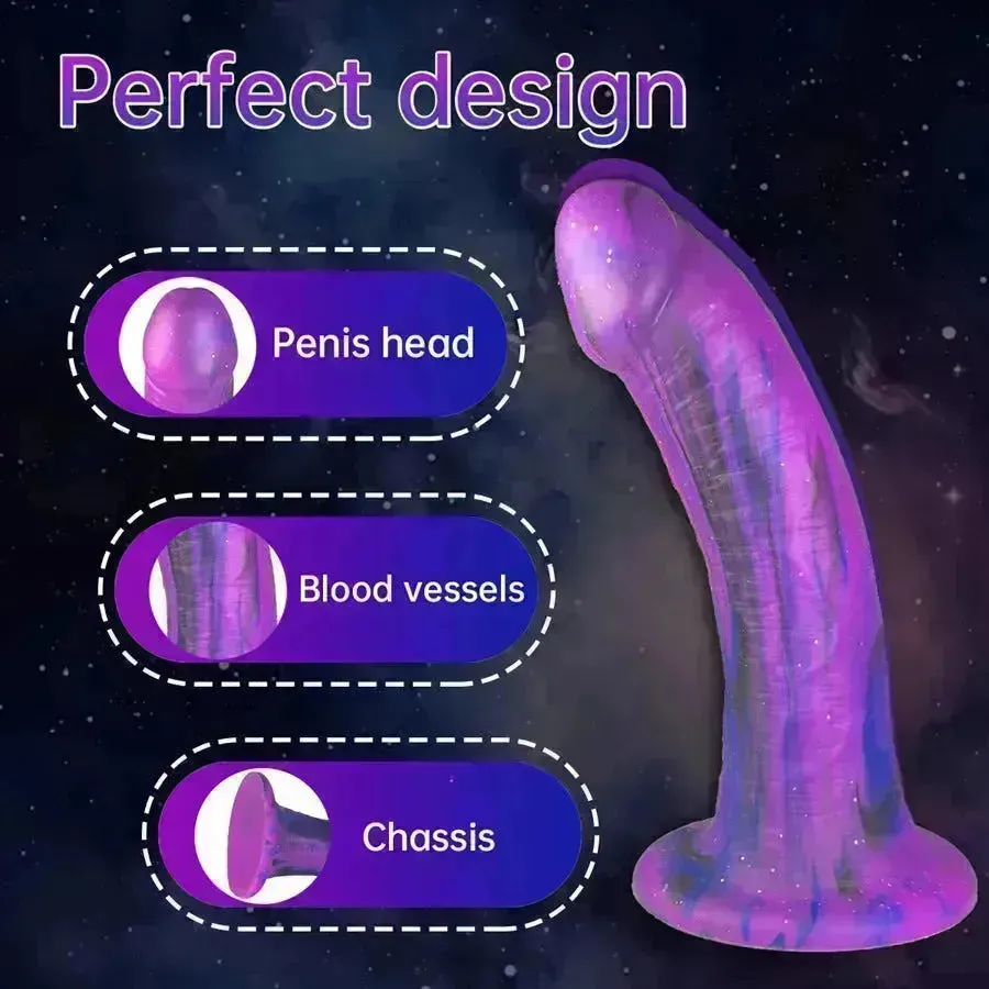Xinghaoya Silicone Anal Dildo