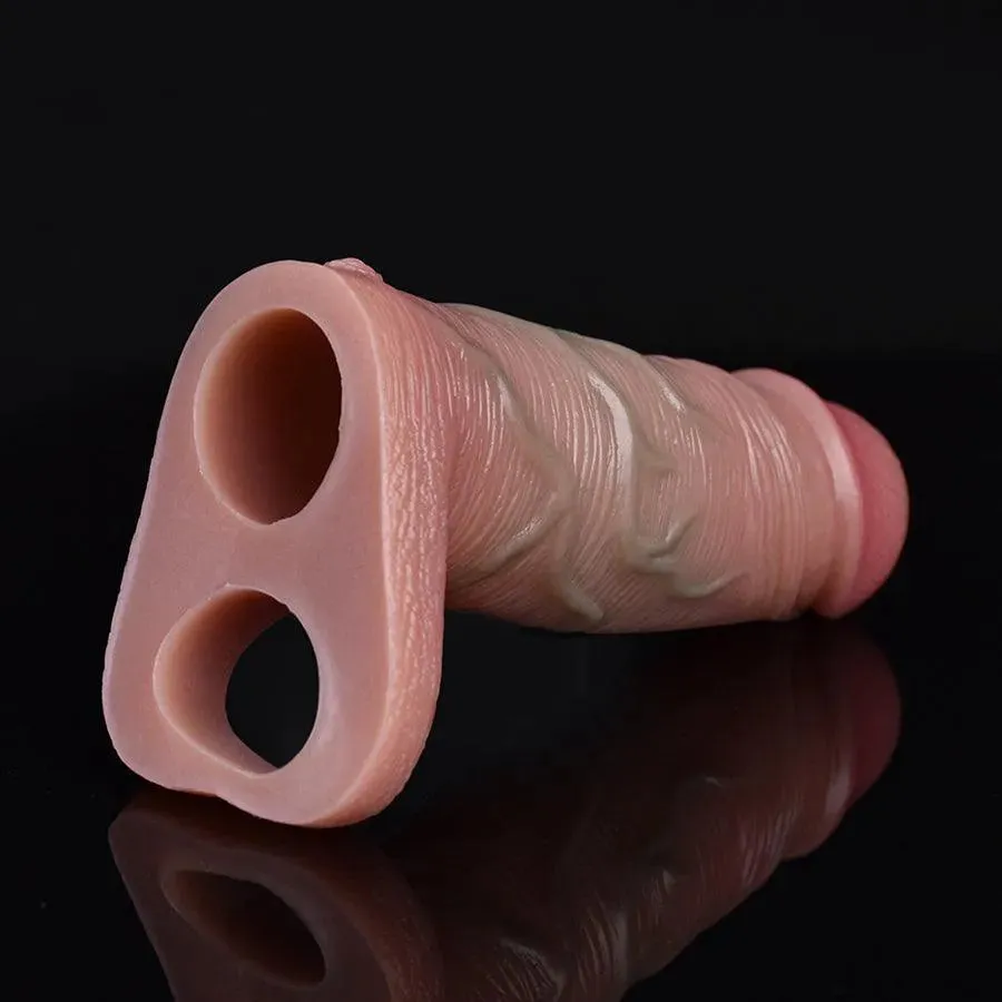 Xinghaoya Silicone Cock Extender