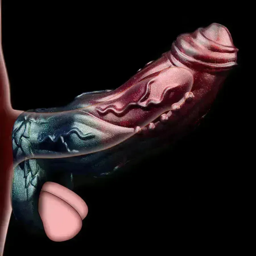 Xinghaoya Silicone Cock Extension Sleeve