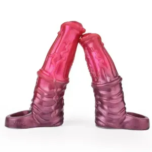 Xinghaoya Silicone Huge Cock Sleeve