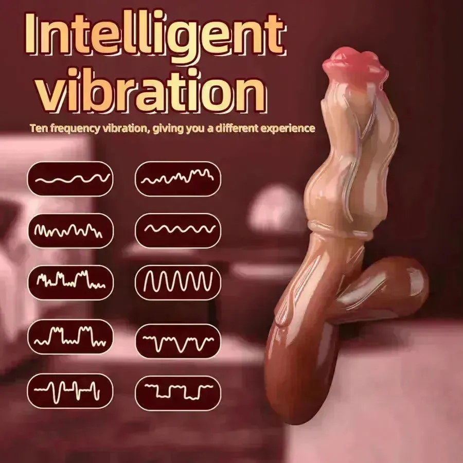 Xinghaoya Silicone Ladies Vibrater