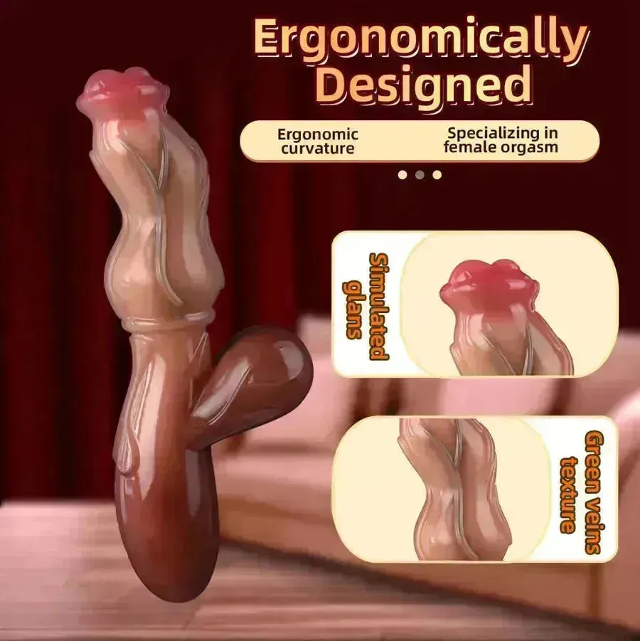 Xinghaoya Silicone Ladies Vibrater