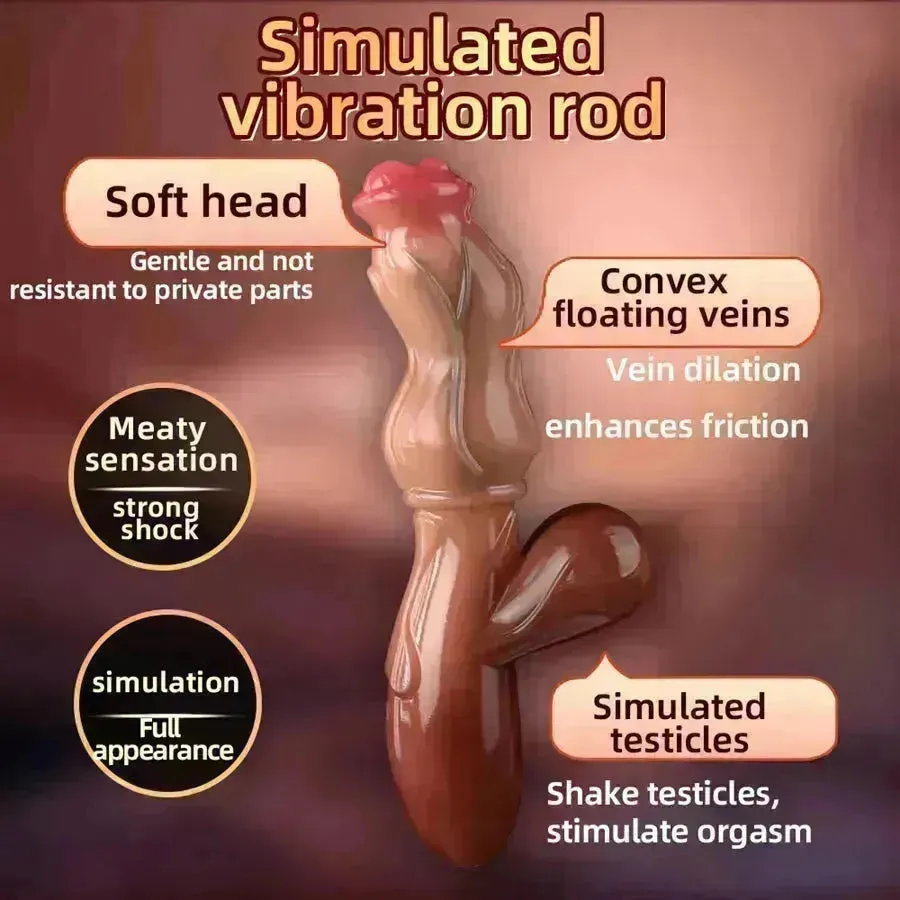 Xinghaoya Silicone Ladies Vibrater