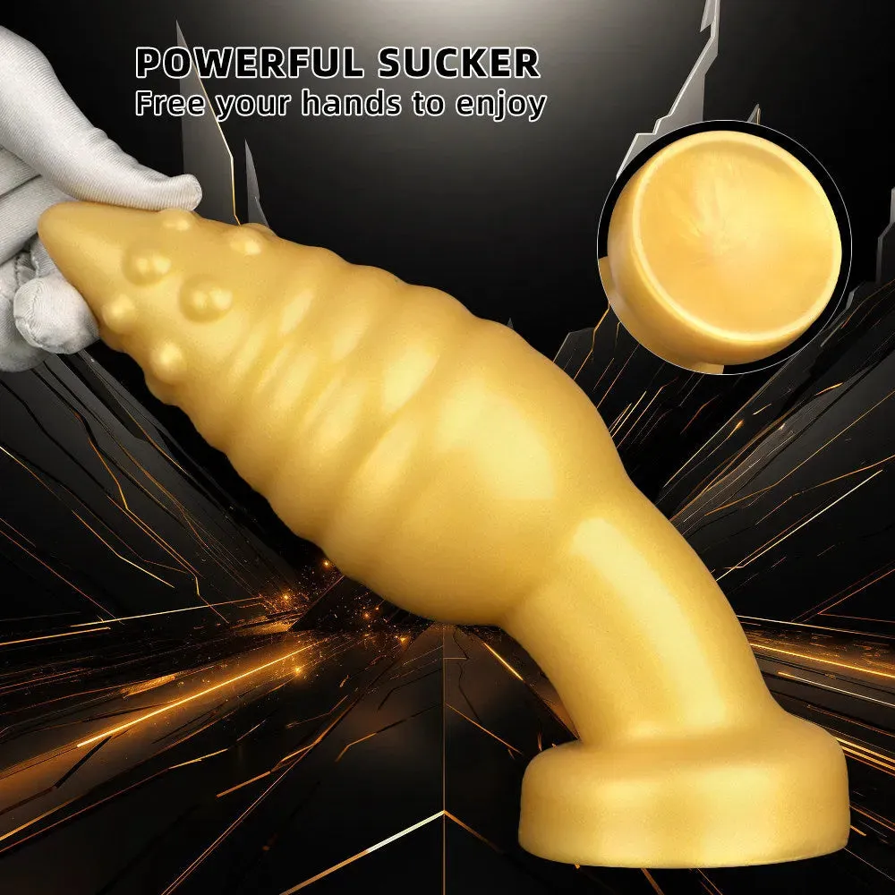 Xinghaoya Silicone Male Anal Plug