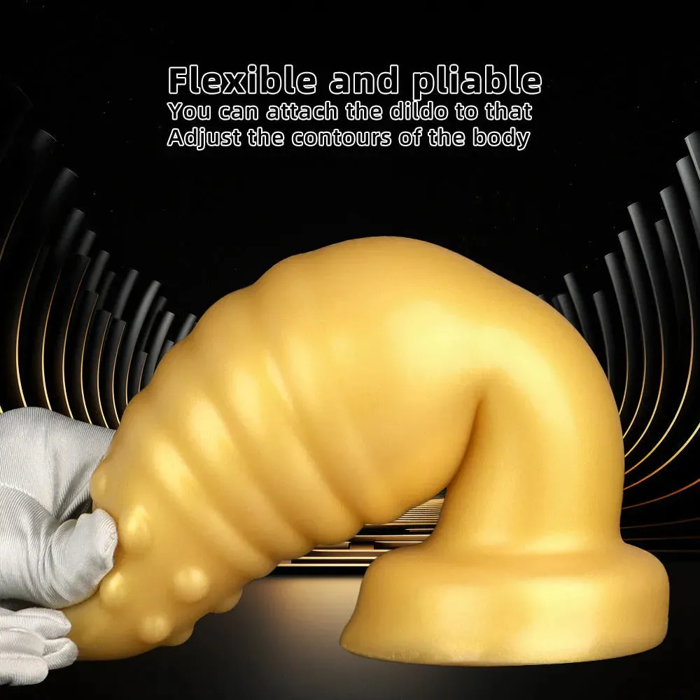 Xinghaoya Silicone Male Anal Plug