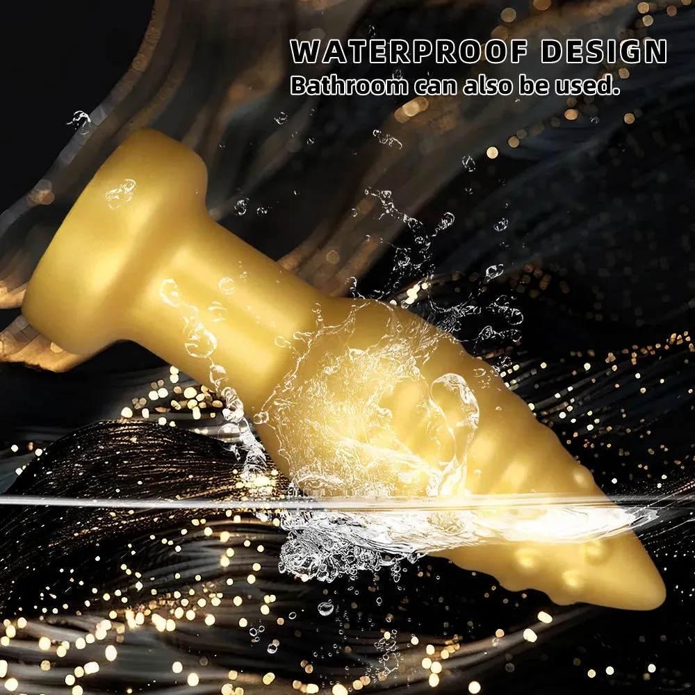 Xinghaoya Silicone Male Anal Plug