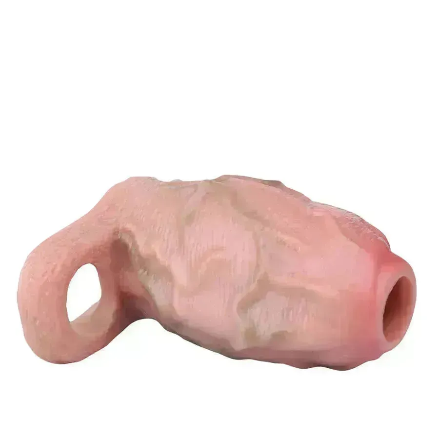 Xinghaoya Silicone Thick Penis Sleeve