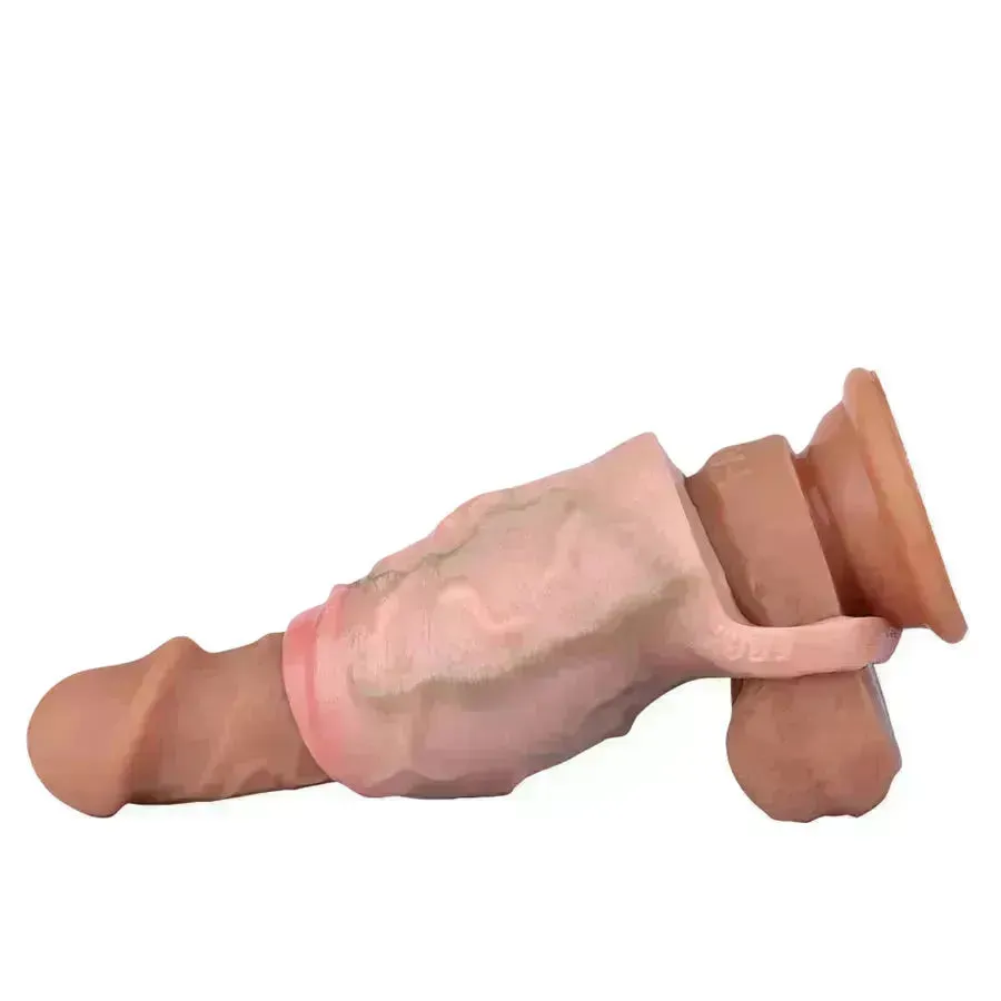 Xinghaoya Silicone Thick Penis Sleeve