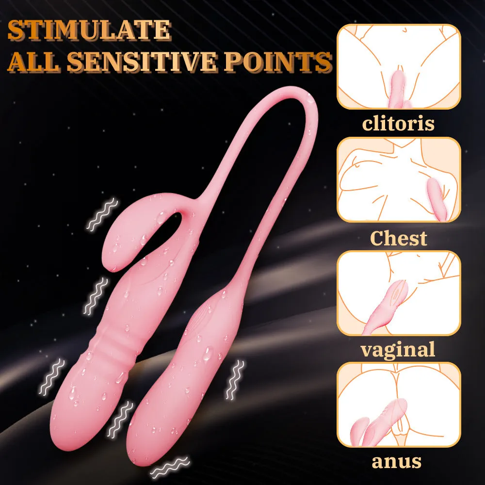 Xinghaoya Thrusting Double Ended Vibrator