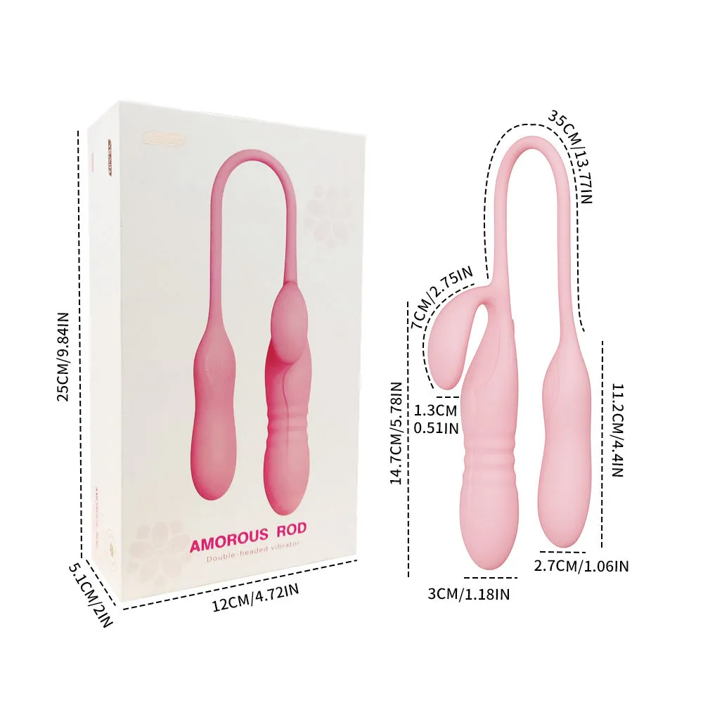Xinghaoya Thrusting Double Ended Vibrator