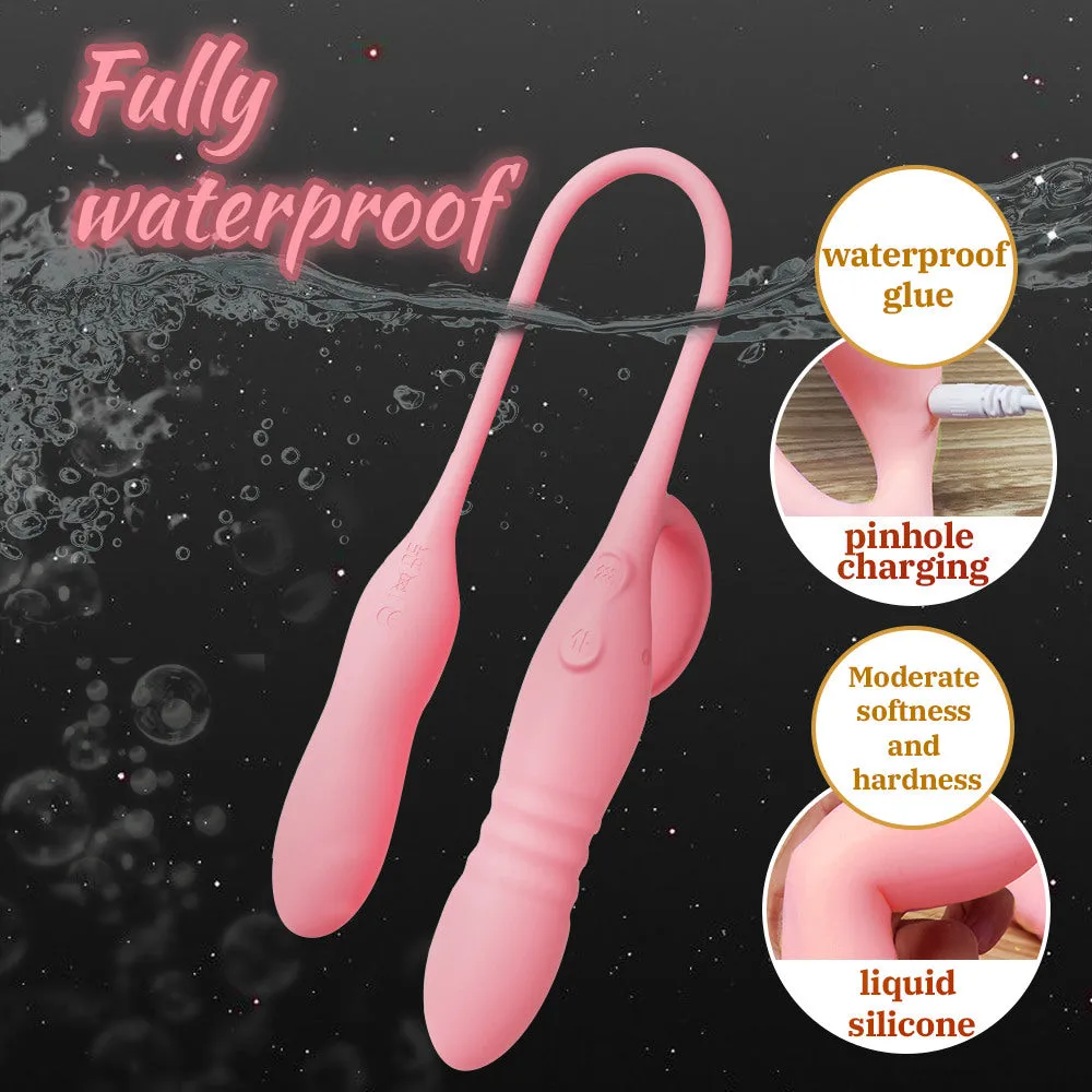 Xinghaoya Thrusting Double Ended Vibrator