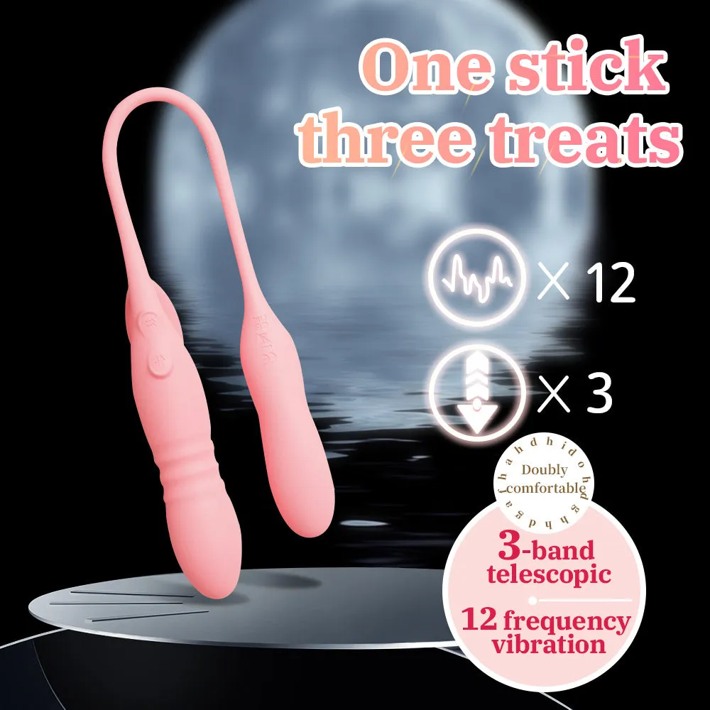 Xinghaoya Thrusting Double Ended Vibrator