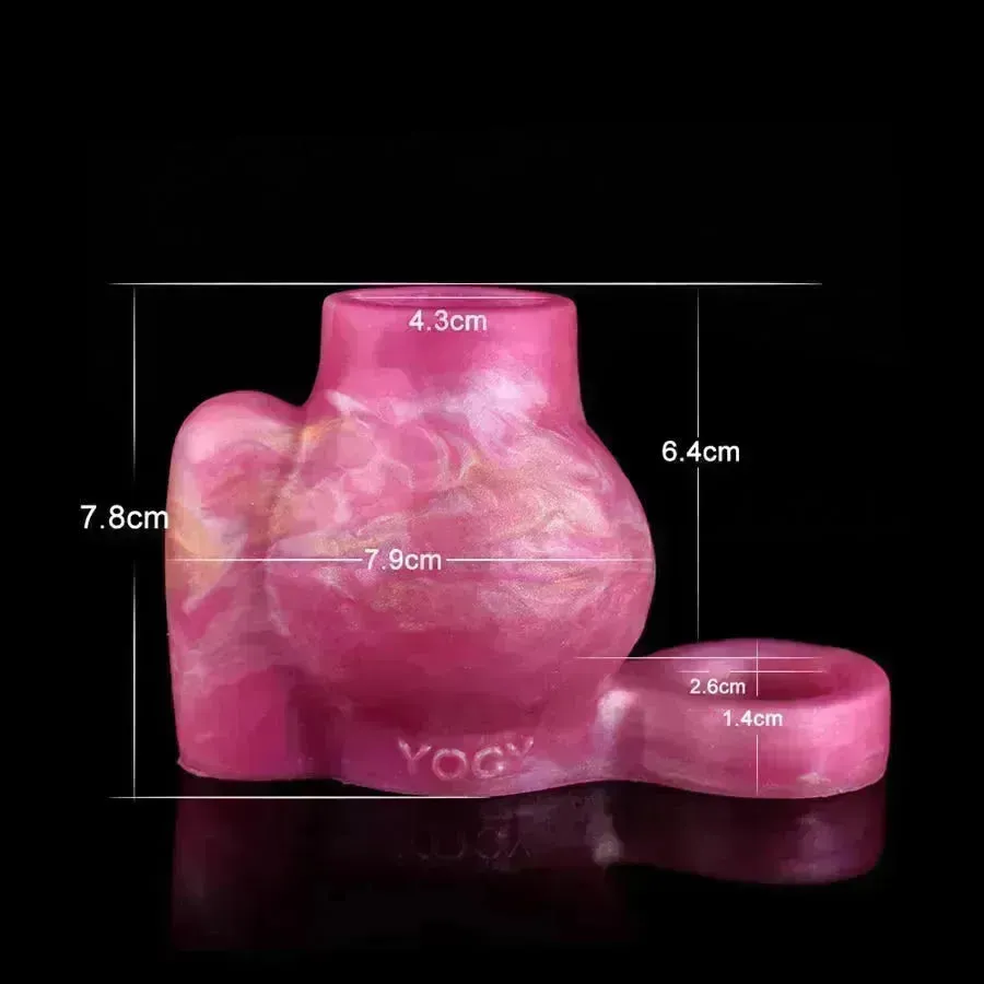 Xinghaoya Vibrating Cock Sleeve