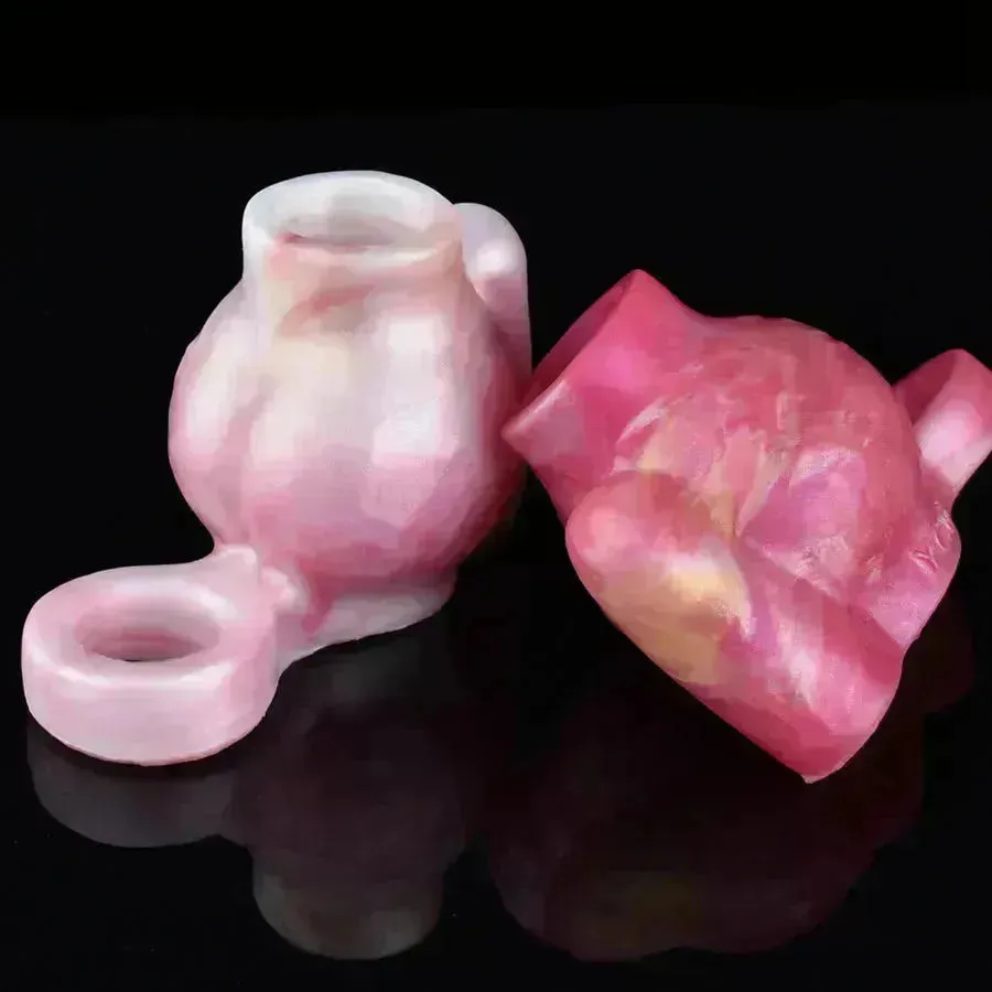 Xinghaoya Vibrating Cock Sleeve