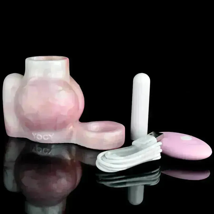 Xinghaoya Vibrating Cock Sleeve